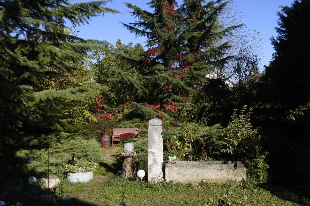 Villa-Magdi Vendeghaz Révfülöp Εξωτερικό φωτογραφία