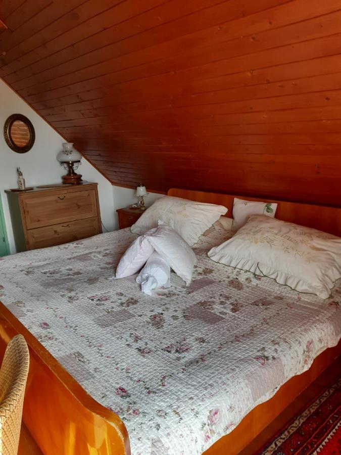 Villa-Magdi Vendeghaz Révfülöp Εξωτερικό φωτογραφία