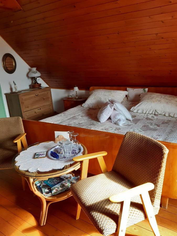 Villa-Magdi Vendeghaz Révfülöp Εξωτερικό φωτογραφία