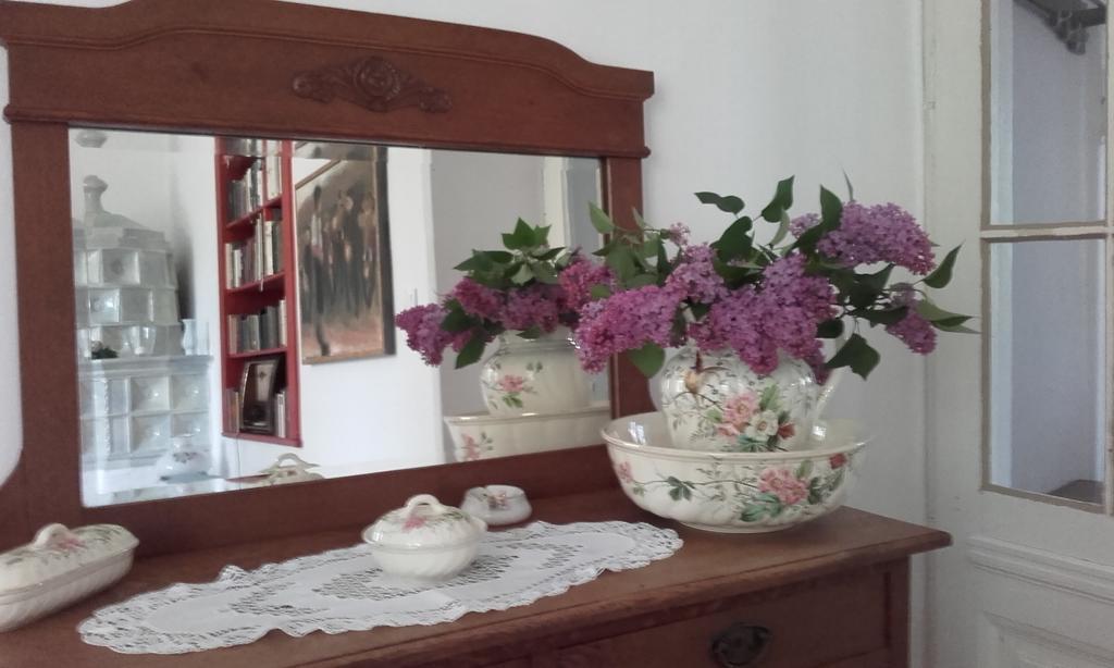 Villa-Magdi Vendeghaz Révfülöp Εξωτερικό φωτογραφία