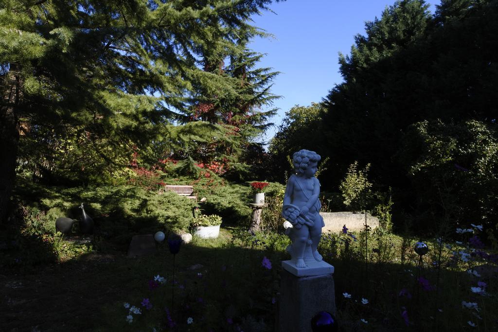 Villa-Magdi Vendeghaz Révfülöp Εξωτερικό φωτογραφία