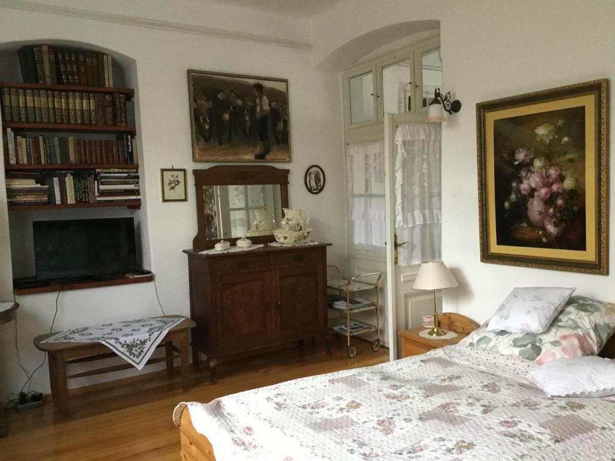 Villa-Magdi Vendeghaz Révfülöp Εξωτερικό φωτογραφία