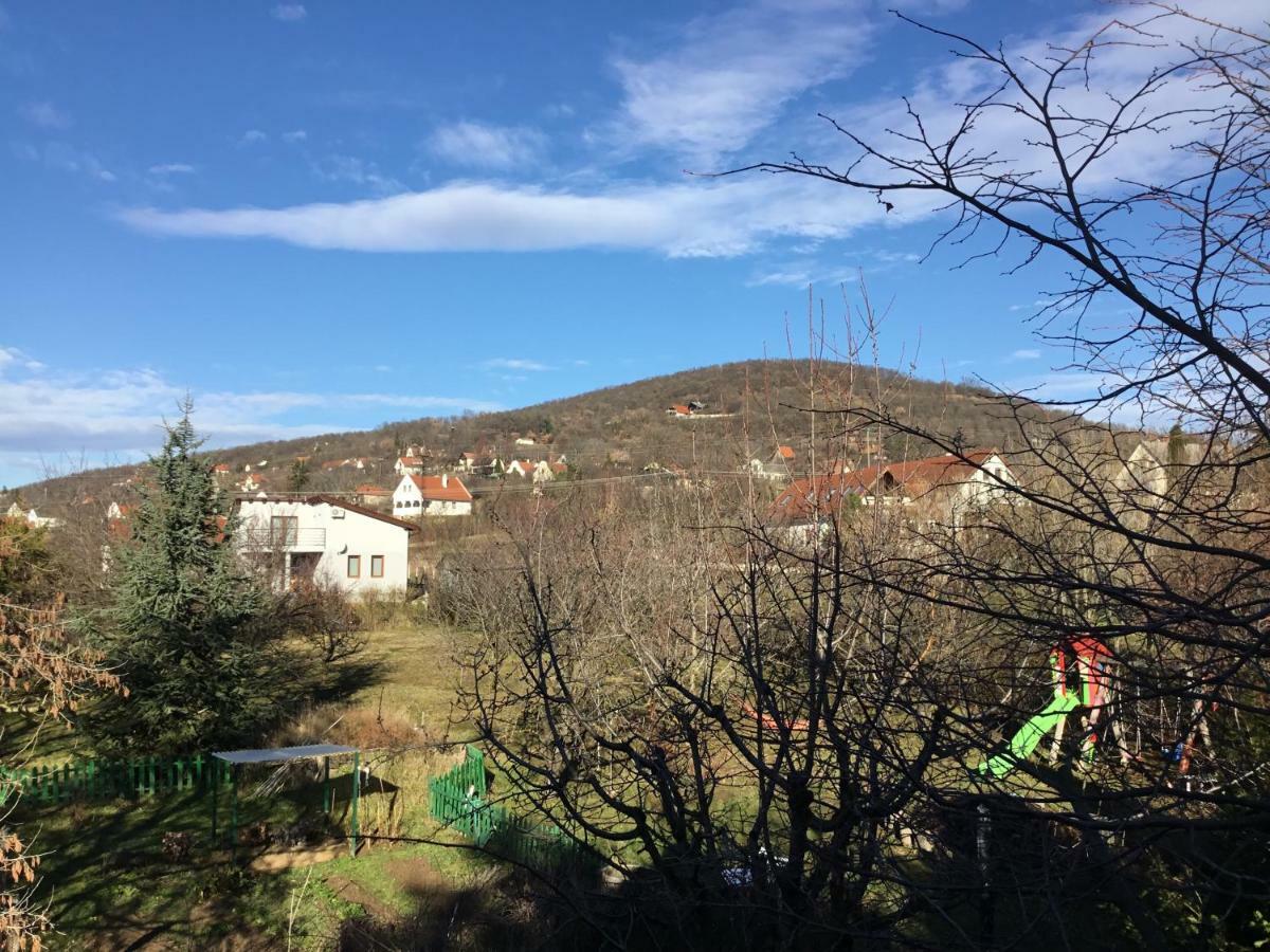 Villa-Magdi Vendeghaz Révfülöp Εξωτερικό φωτογραφία