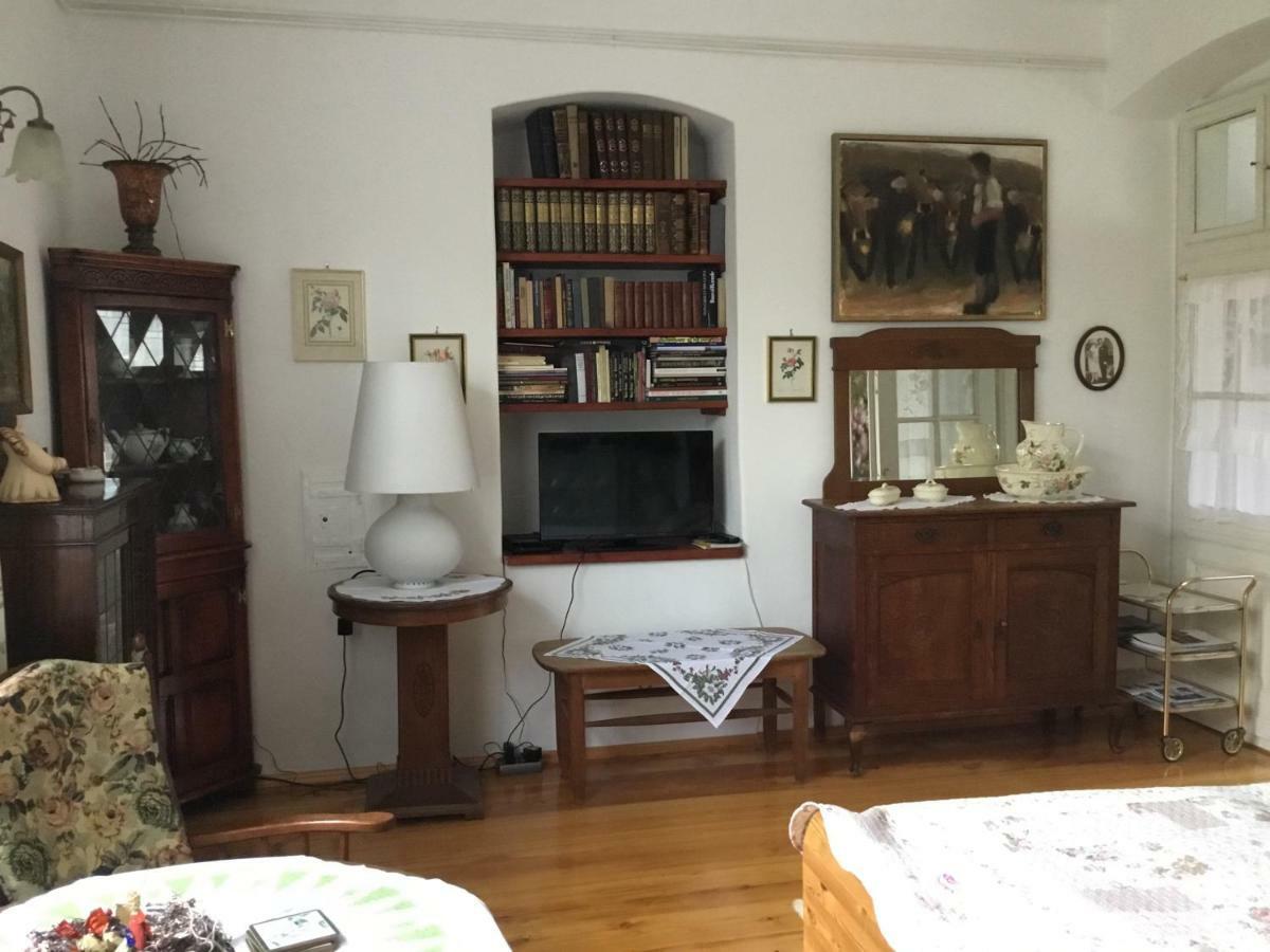 Villa-Magdi Vendeghaz Révfülöp Εξωτερικό φωτογραφία