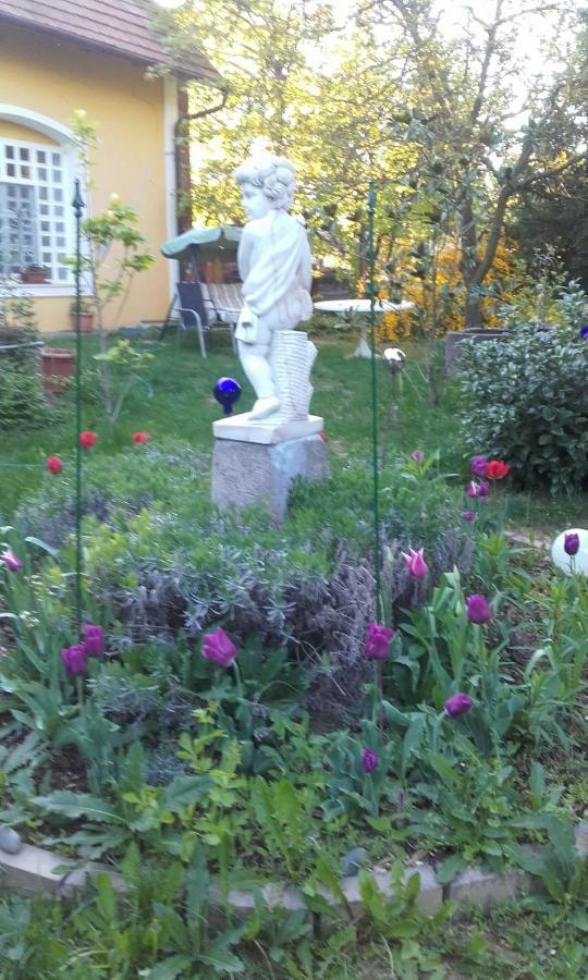 Villa-Magdi Vendeghaz Révfülöp Εξωτερικό φωτογραφία